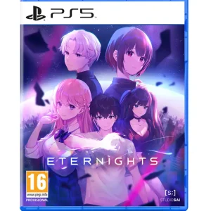 Köp online | Eternights - PlayStation 5