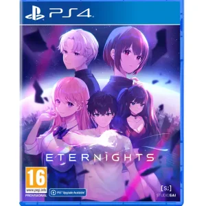 Eternights - PlayStation 4 | Nyhet hos oss