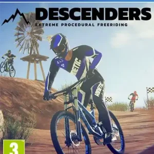 Descenders - PlayStation 4 - Rabatt