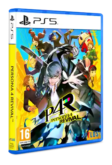 Persona 4 Revival - PlayStation 5 | Bra pris