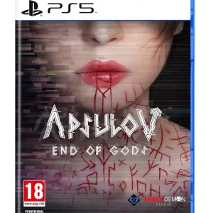 APSULOV END OF GODS - PlayStation 5 - Begränsat antal