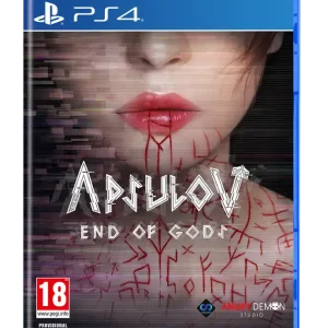 APSULOV END OF GODS - PlayStation 4 | Nytt hos oss