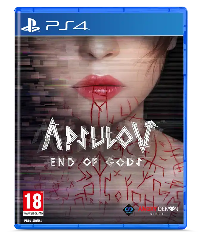 APSULOV END OF GODS - PlayStation 4 | Nytt hos oss