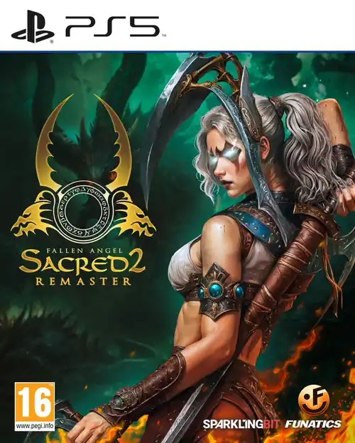 Sacred 2 Remaster - PlayStation 5 | Premium