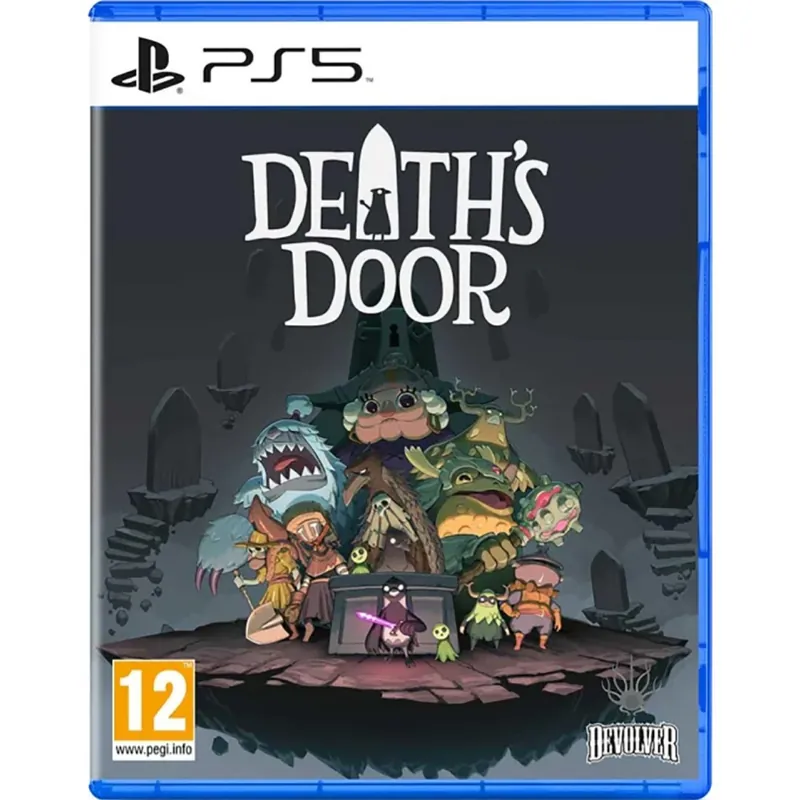 Death‘s Door - PlayStation 5 - Så länge lagret räcker