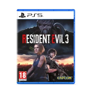 Resident Evil 3 Remake (Nordic) - PlayStation 5 - Kampanj