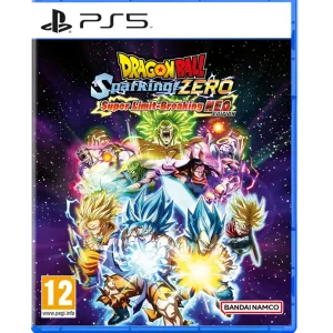 DRAGON BALL Sparking! ZERO - Super Limit Breaking NEO Edition (Special Edition) - PlayStation 5 | Få kvar i lager