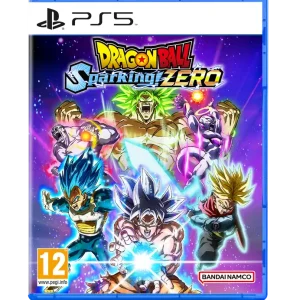Nästan slut - DRAGON BALL Sparking! ZERO - PlayStation 5