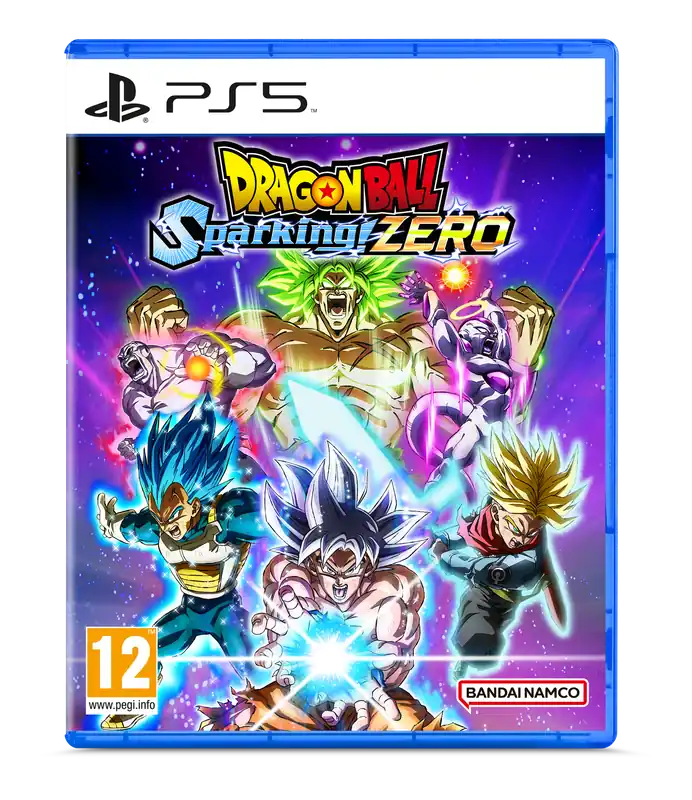 Nästan slut - DRAGON BALL Sparking! ZERO - PlayStation 5