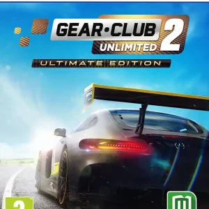 Gear Club Unlimited 2 Ultimate Edition - PlayStation 5 | Lägg i varukorg