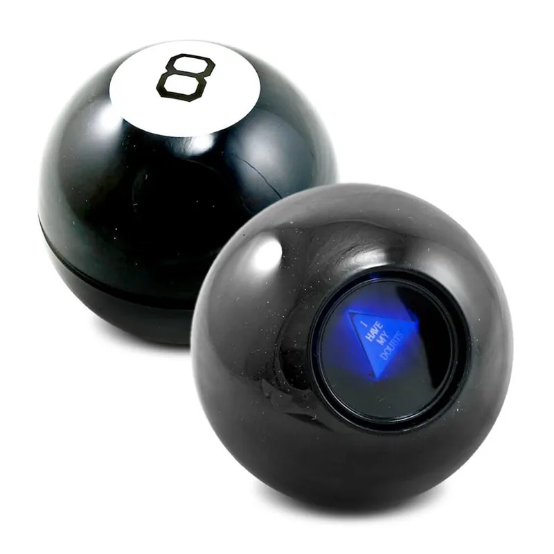 Mikamax - Mystic 8 Ball | Köp direkt