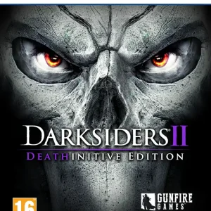 Säker betalning - Darksiders II Deathinitive Edition - PlayStation 5