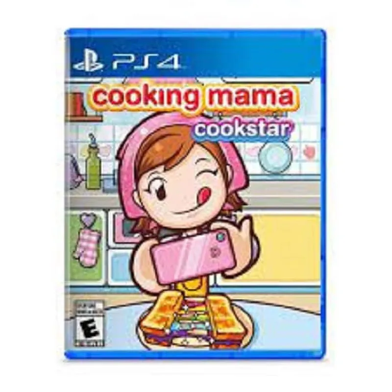 Skaffa nu | Cooking Mama Cookstar (Import) - PlayStation 4