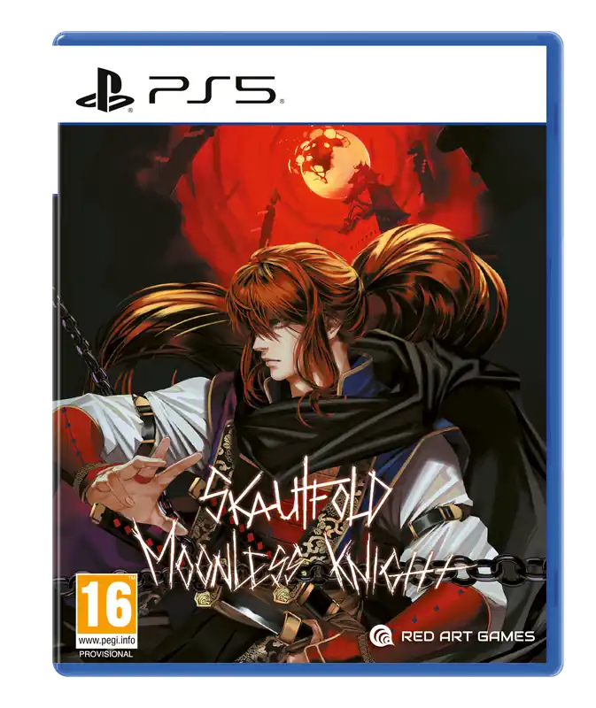 Skautfold Moonless Knight - PlayStation 5 | Utförsäljning