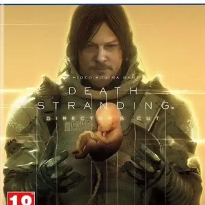 Finns i lager | Death Stranding Director‘s Cut - PlayStation 5
