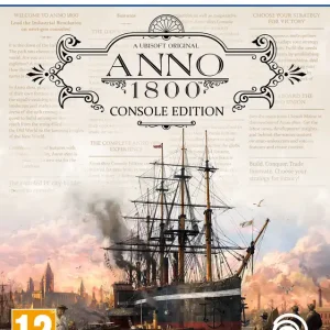 Kampanjen går snart ut - Anno 1800 - PlayStation 5