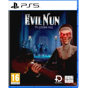 Spara mer | Evil Nun The Broken Mask - PlayStation 5