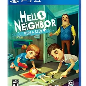 Riktigt fynd | Hello Neighbor Hide & Seek - PlayStation 4