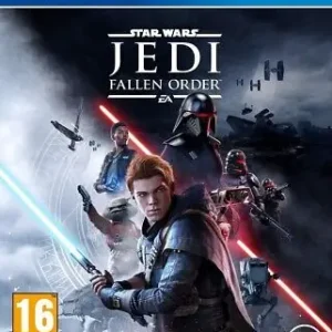 Star Wars Jedi Fallen Order - PlayStation 4 | Hög kvalitet