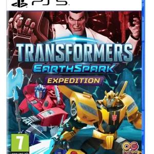 Favorit | Transformers Earthspark - Expedition - PlayStation 5