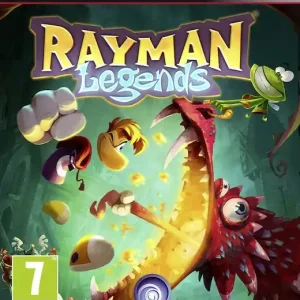 Rayman Legends (UK) - PlayStation 3 | I lager