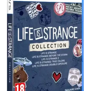 Nyhet hos oss - Life Is Strange Collection - PlayStation 5