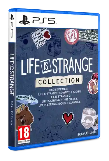 Nyhet hos oss - Life Is Strange Collection - PlayStation 5