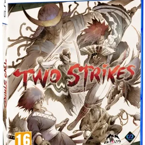 Two Strikes - PlayStation 5 | Lågt pris