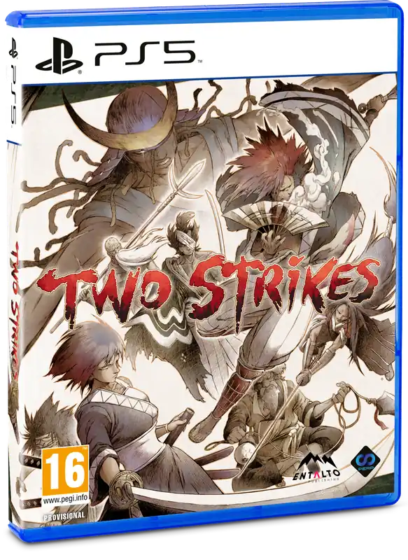Two Strikes - PlayStation 5 | Lågt pris