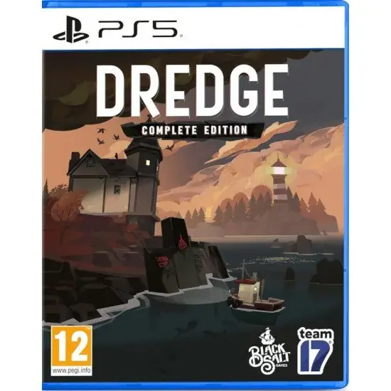 Toppsäljare - Dredge - Complete Edition - PlayStation 5