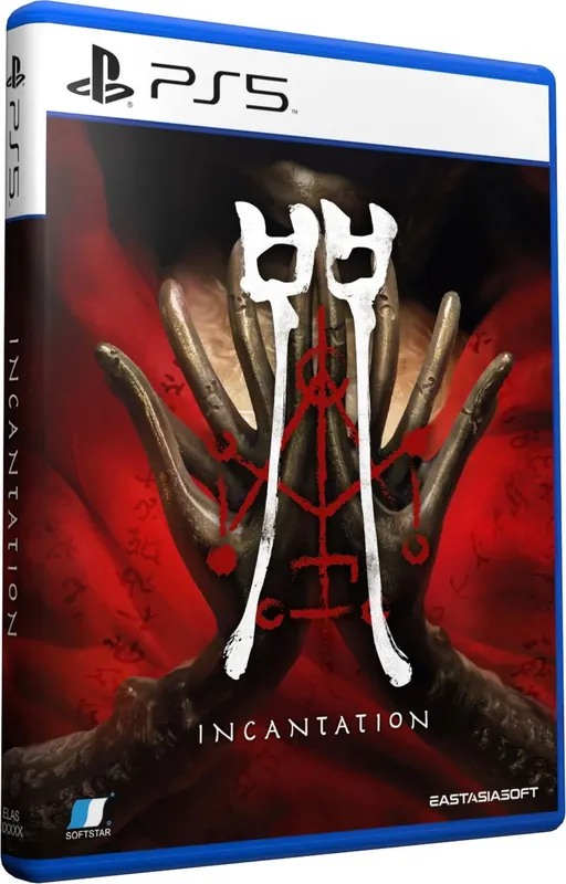 Prisnedsättning | Incantation (Multi-Language) (Import) - PlayStation 5