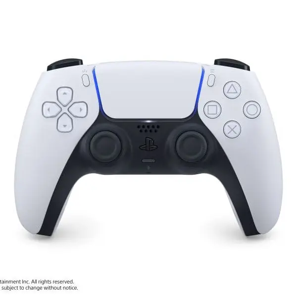 Sony Playstation 5 Dualsense Controller - White - Populär