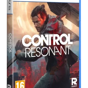 Begränsat antal - Control Resonant - PlayStation 5