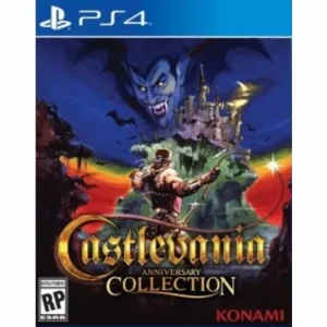 Castlevania Anniversary Collection (Limited Run 405) (Import) - PlayStation 4 - Specialpris