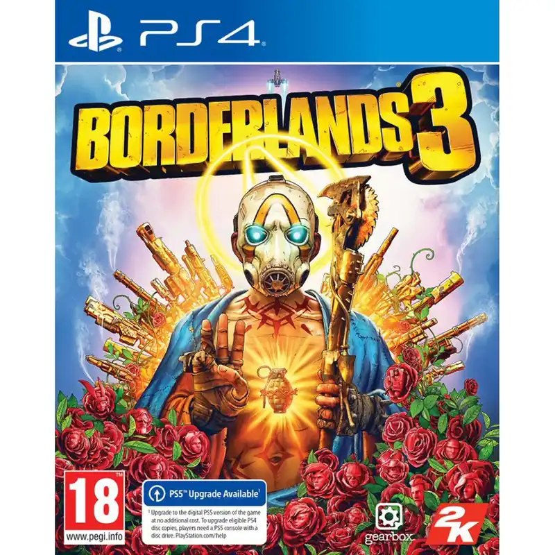 Finns att beställa | Borderlands 3 - PlayStation 4