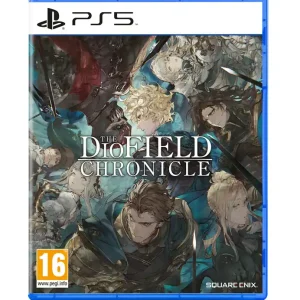 The DioField Chronicle - PlayStation 5 - Nytt lägre pris