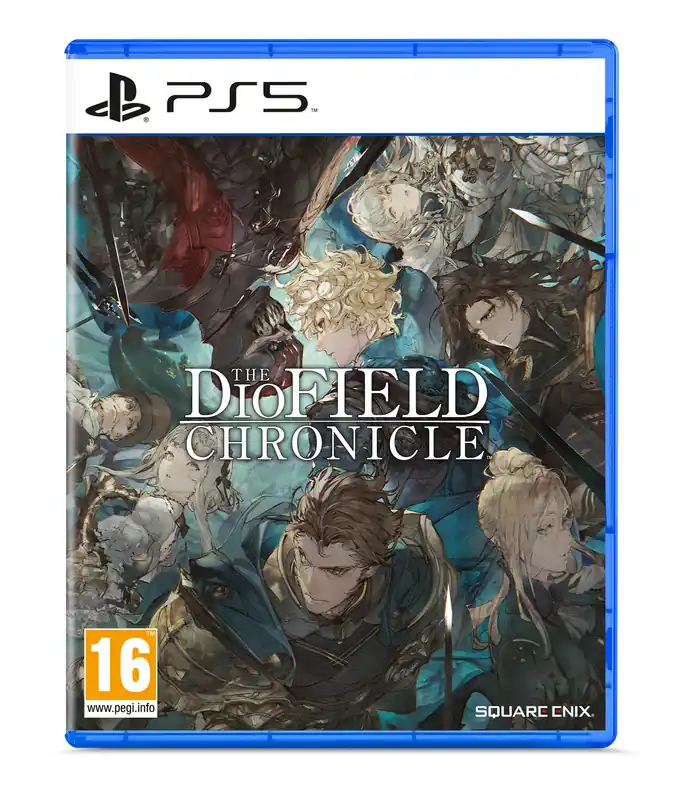 The DioField Chronicle - PlayStation 5 - Nytt lägre pris