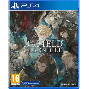 The DioField Chronicle - PlayStation 4 | Premium