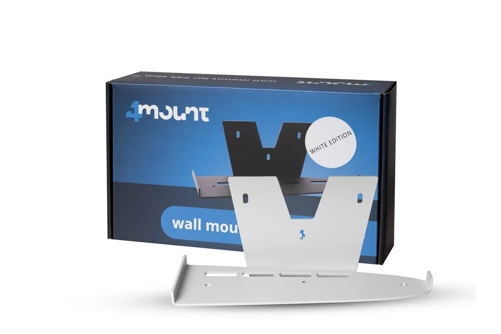 4mount - Wall Mount For PS5 Slim - Säker betalning