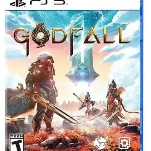 Beställ idag | Godfall (Import) - PlayStation 5