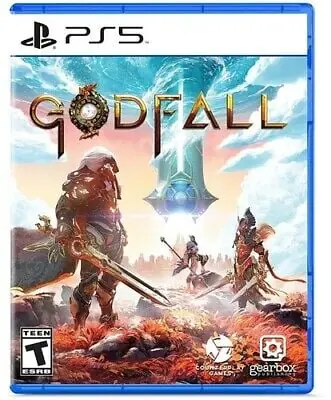 Beställ idag | Godfall (Import) - PlayStation 5