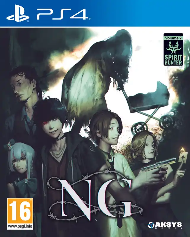 Köp nu | Spirit Hunter NG - PlayStation 4