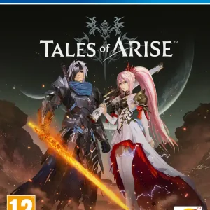 Tales of Arise - PlayStation 4 | Missa inte