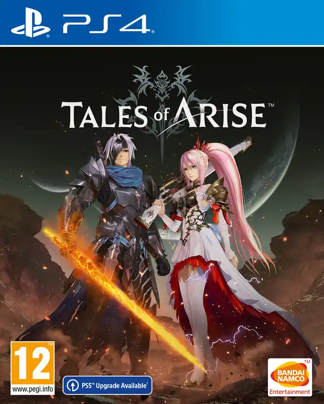 Tales of Arise - PlayStation 4 | Missa inte