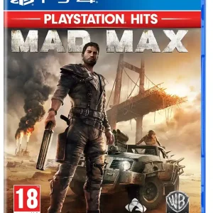 Mad Max - PlayStation 4 | Nytt lägre pris