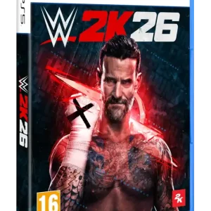 Kampanj | WWE 2K26 - PlayStation 5