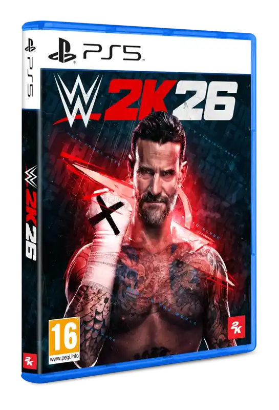 Kampanj | WWE 2K26 - PlayStation 5