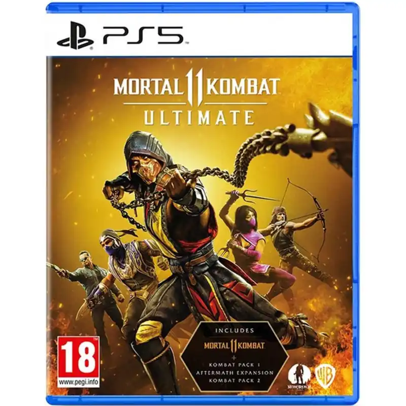 Handla online - Mortal Kombat 11 Ultimate - PlayStation 5