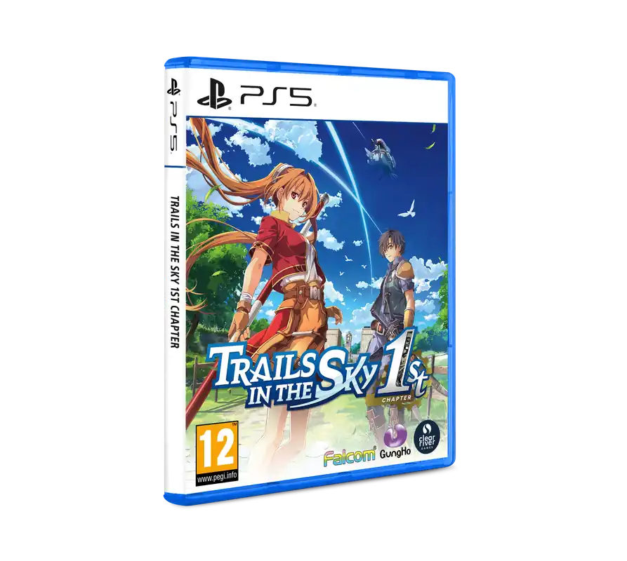 Trails in the Sky 1st Chapter - PlayStation 5 - Direkt från tillverkaren