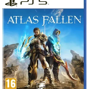 Specialerbjudande - Atlas Fallen (FR/Multi in Game) - PlayStation 5